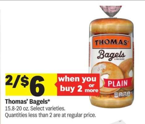 Thomas' Bagels