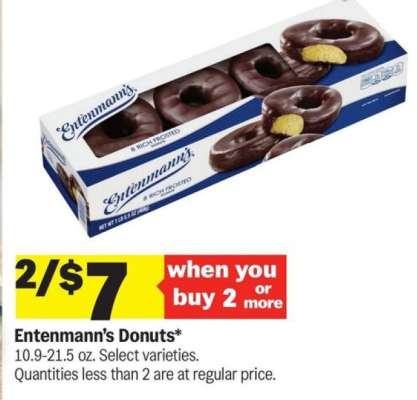 Entenmann's Donuts
