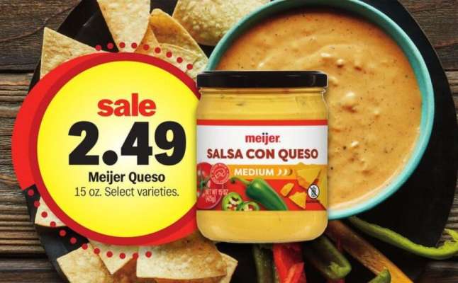 Meijer Queso