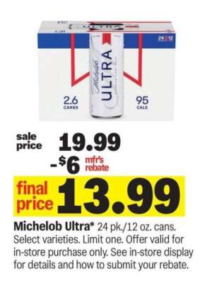 Michelob Ultra