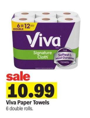 Viva Paper Towels