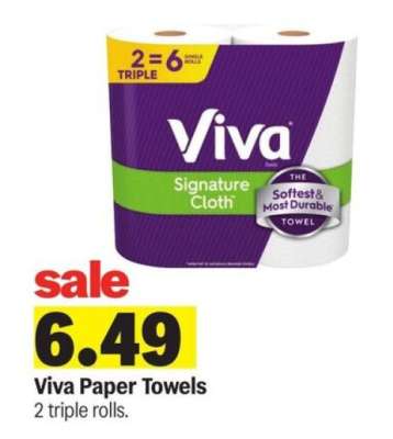 Viva Paper Towels