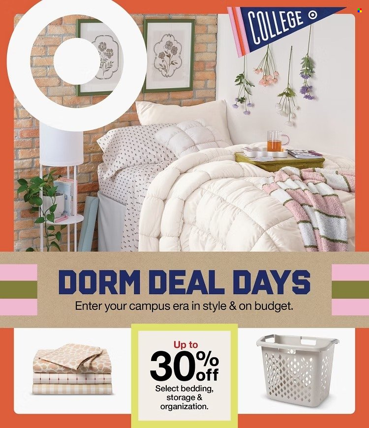 Target ad - 08/10/2025 - 08/16/2025. Page 1