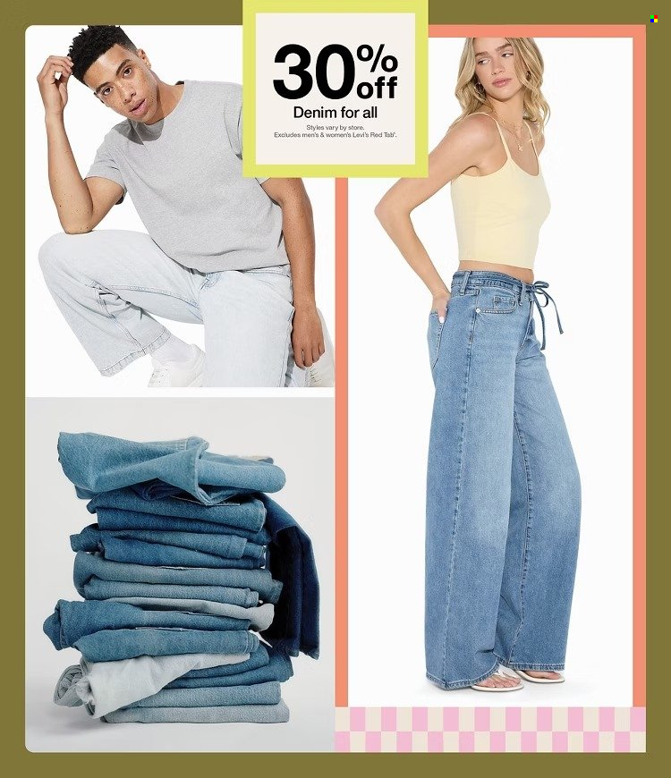 Target ad - 08/10/2025 - 08/16/2025. Page 4