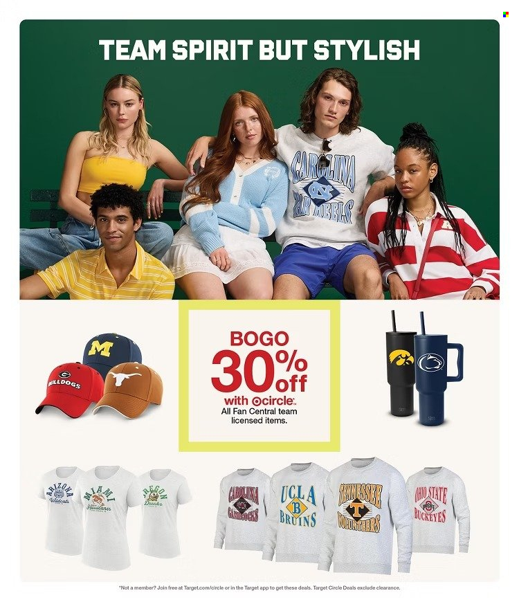 Target ad - 08/10/2025 - 08/16/2025. Page 5