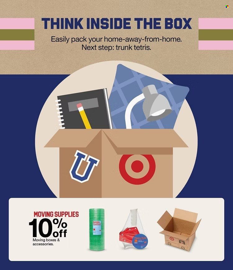 Target ad - 08/10/2025 - 08/16/2025. Page 8