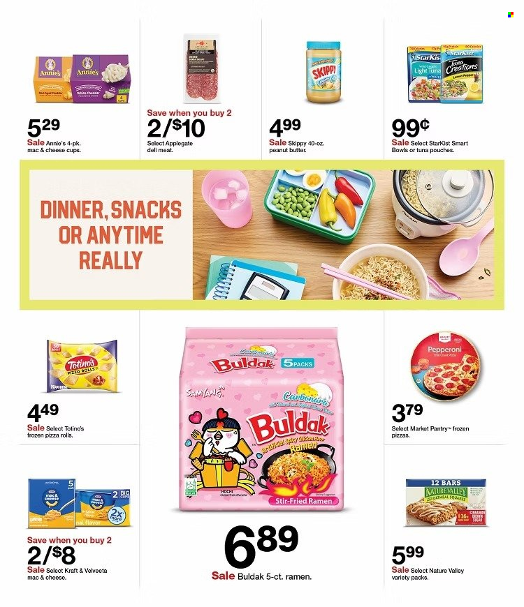 Target ad - 08/10/2025 - 08/16/2025. Page 11