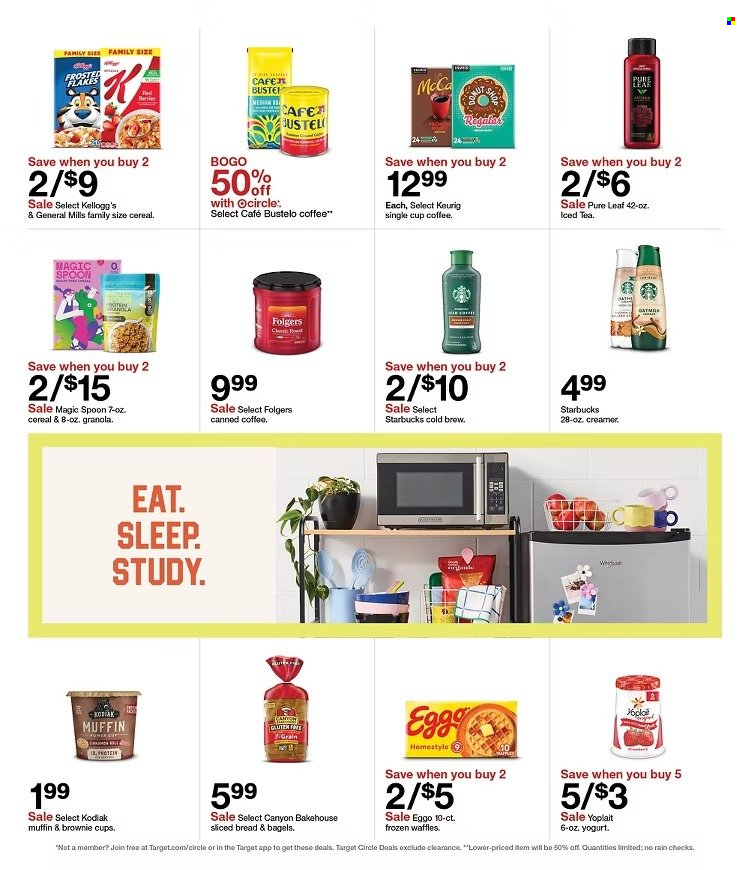 Target ad - 08/10/2025 - 08/16/2025. Page 12
