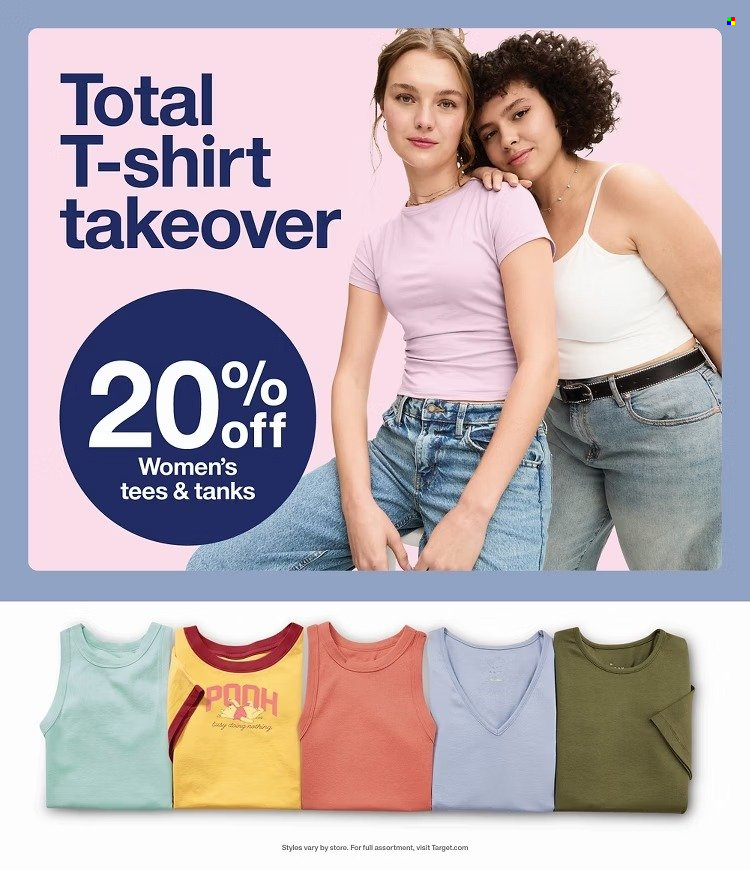 Target ad - 08/10/2025 - 08/16/2025. Page 14