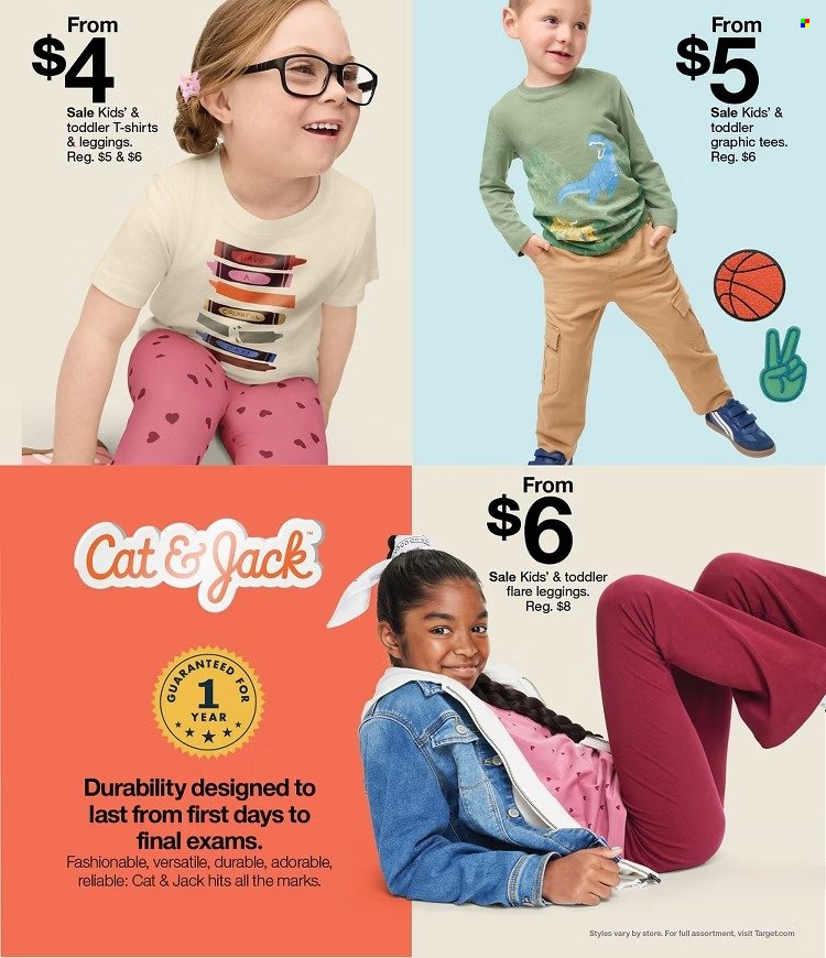 Target ad - 08/10/2025 - 08/16/2025. Page 16