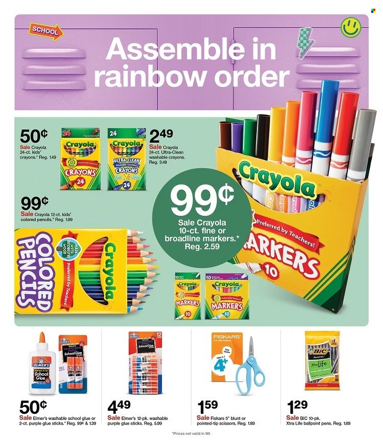 Target ad - 08/10/2025 - 08/16/2025. Page 21