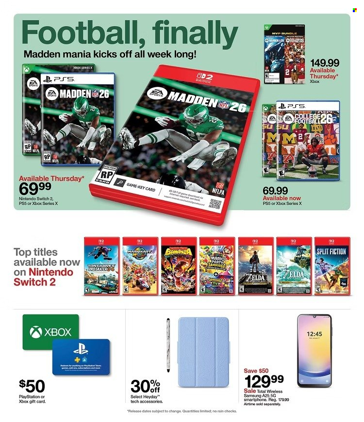 Target ad - 08/10/2025 - 08/16/2025. Page 24