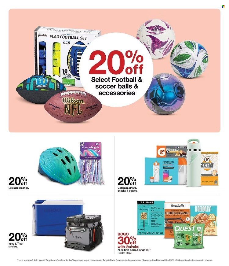 Target ad - 08/10/2025 - 08/16/2025. Page 29