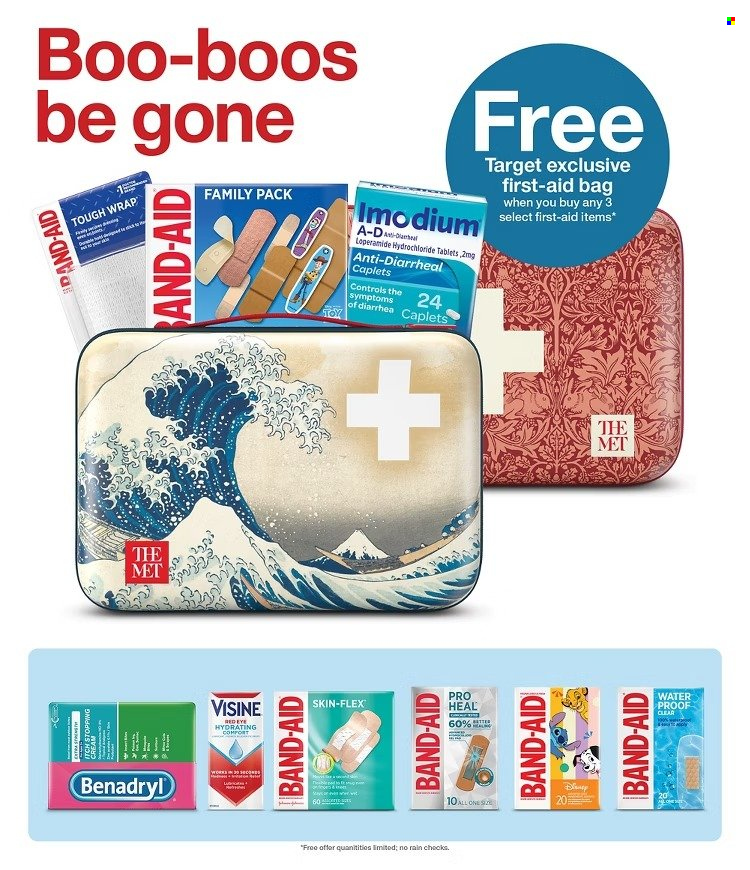 Target ad - 08/10/2025 - 08/16/2025. Page 30