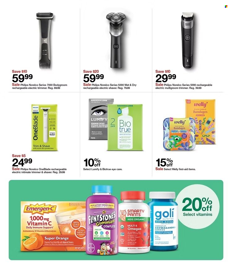 Target ad - 08/10/2025 - 08/16/2025. Page 32
