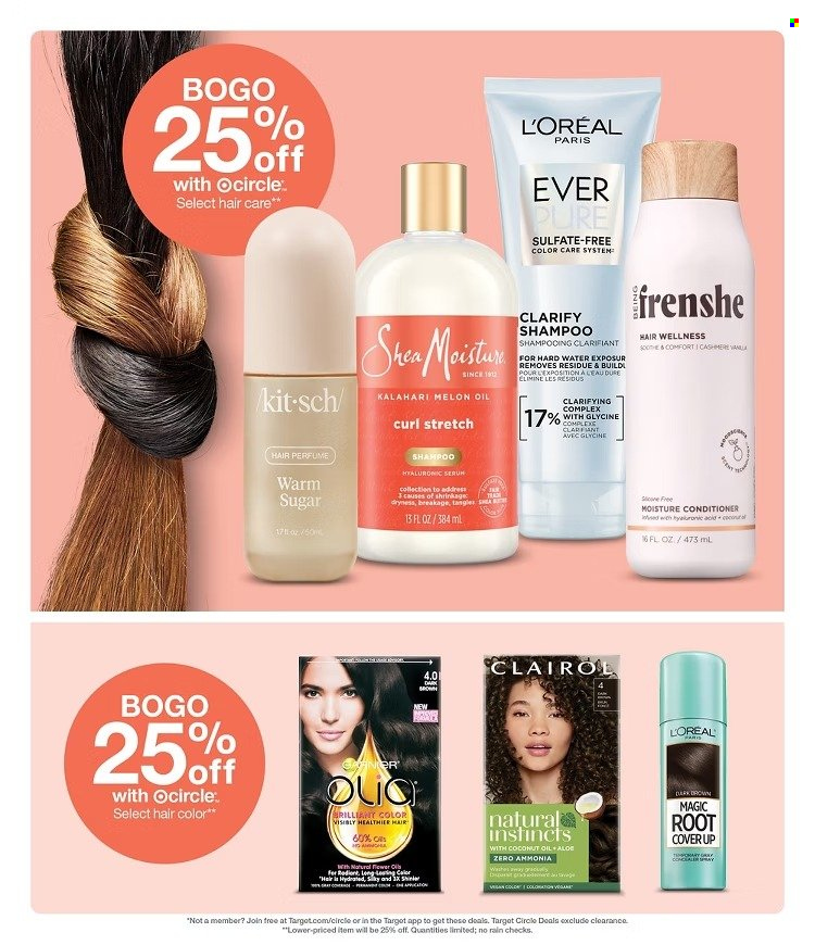 Target ad - 08/10/2025 - 08/16/2025. Page 34