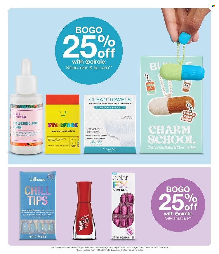 Target ad - 08/10/2025 - 08/16/2025. Page 35