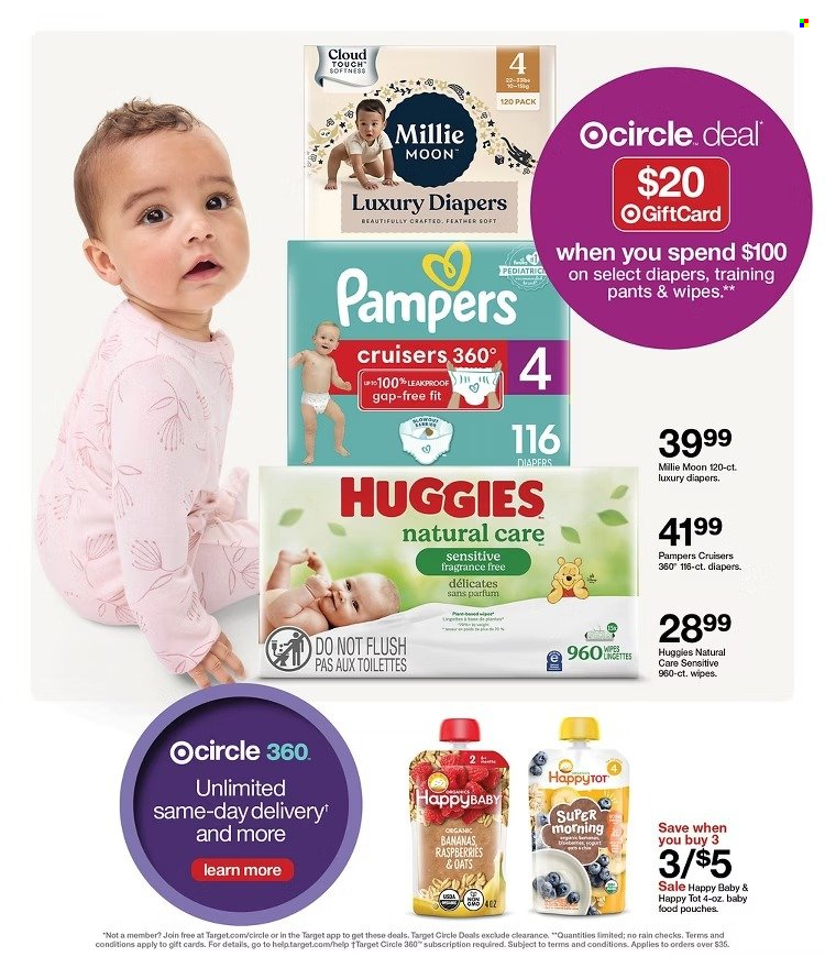 Target ad - 08/10/2025 - 08/16/2025. Page 36