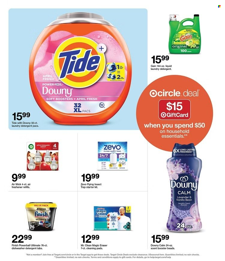 Target ad - 08/10/2025 - 08/16/2025. Page 38