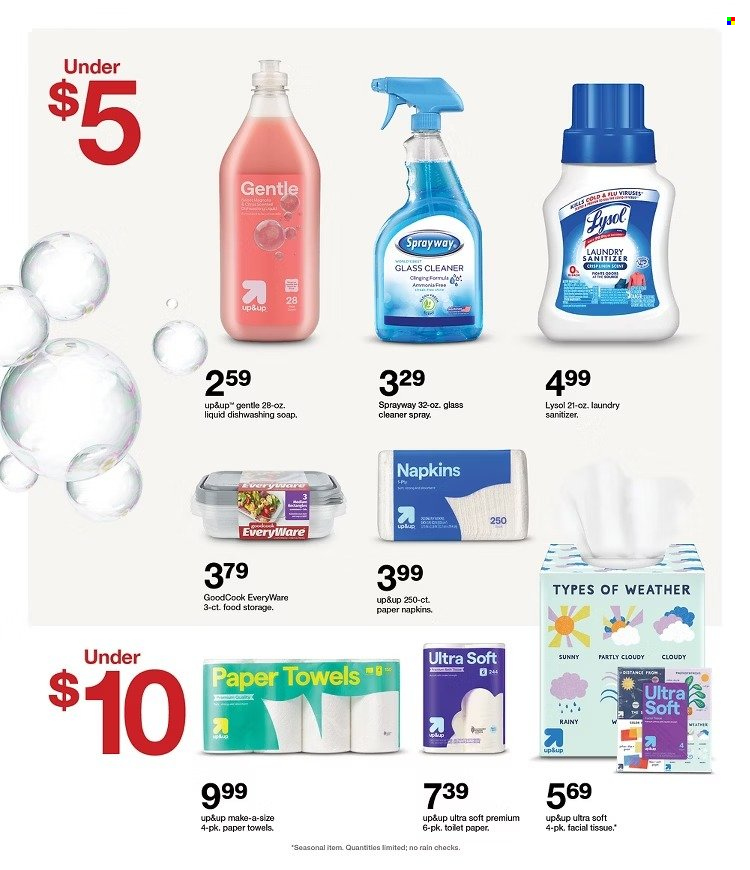 Target ad - 08/10/2025 - 08/16/2025. Page 40