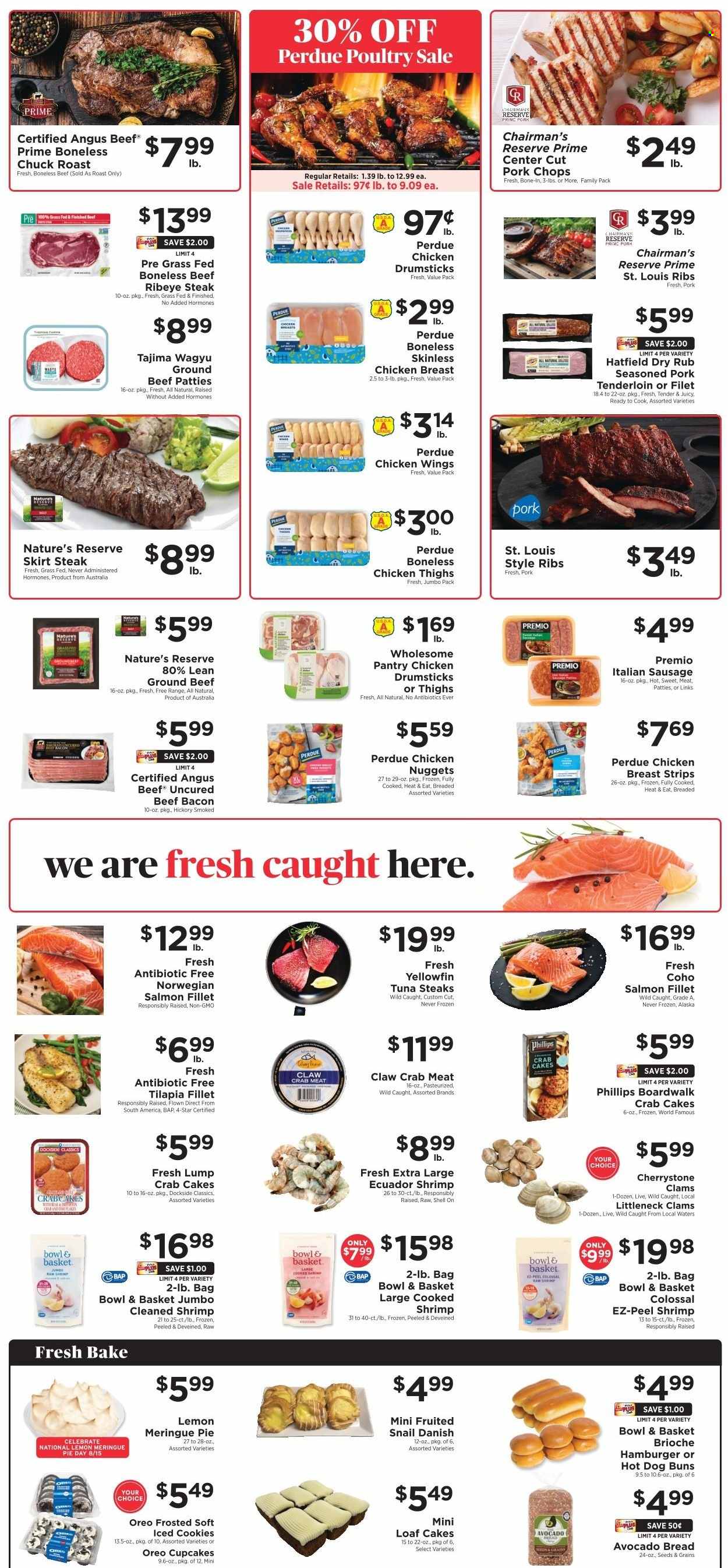 ShopRite ad - 08/10/2025 - 08/16/2025. Page 2