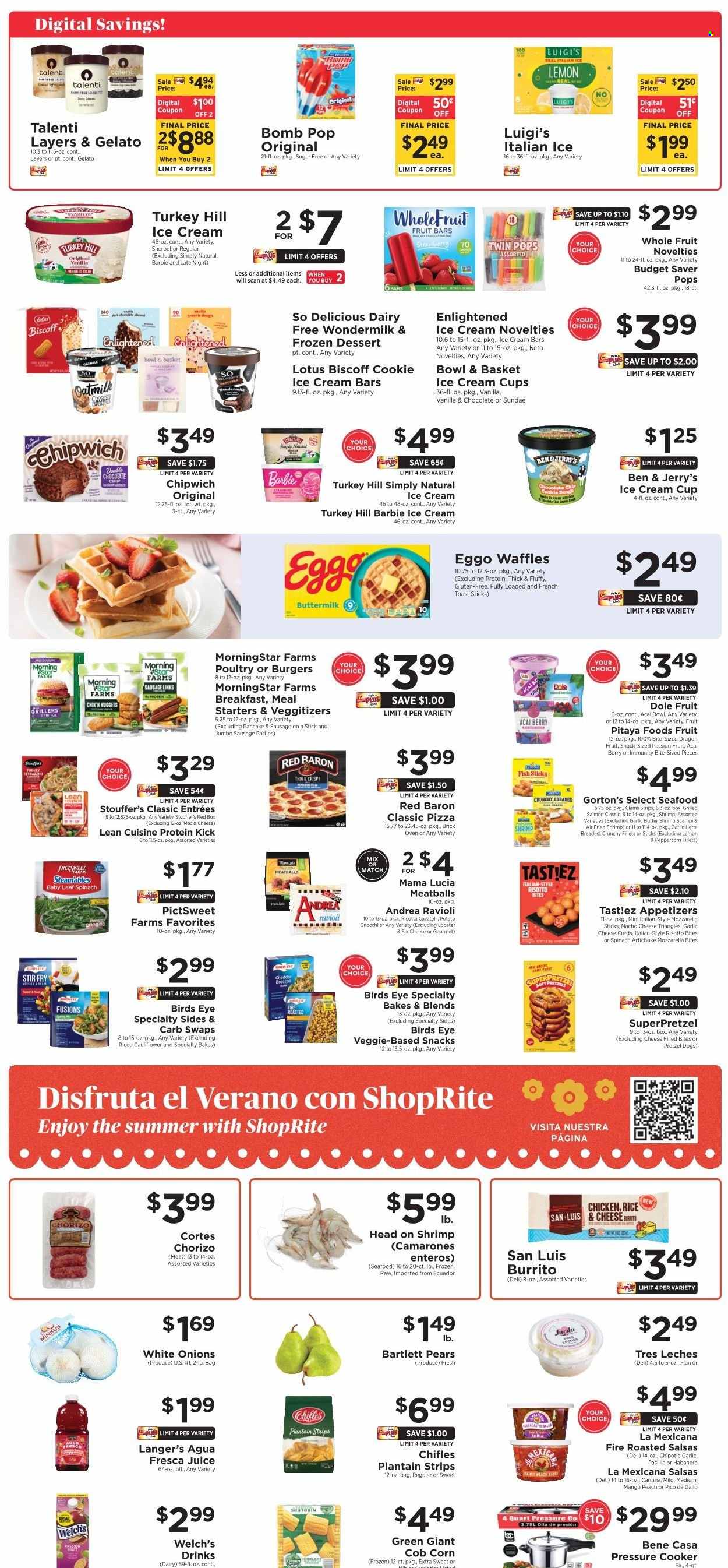 ShopRite ad - 08/10/2025 - 08/16/2025. Page 5
