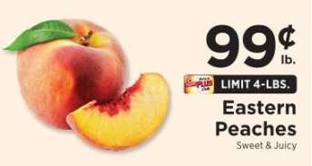 Eastern Peaches