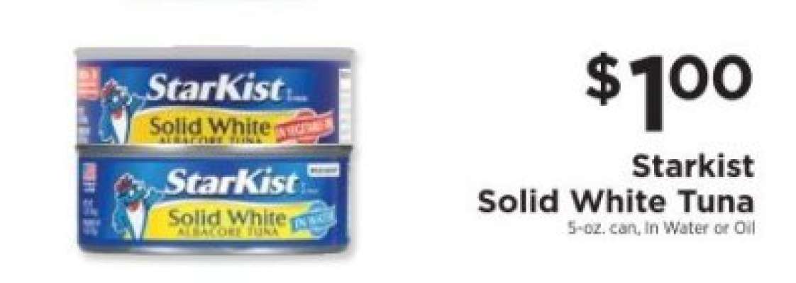 StarKist Solid White Tuna