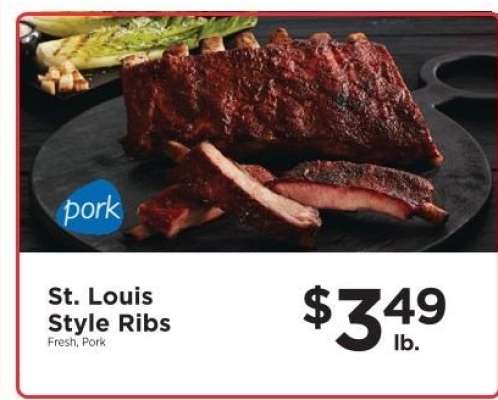 St. Louis Style Ribs
