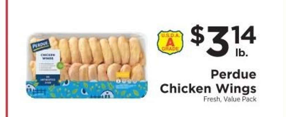 Perdue Chicken Wings