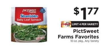 PictSweet Farms Favorites
