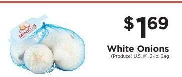 White Onions
