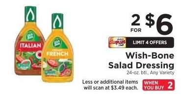 Wish-Bone Salad Dressing