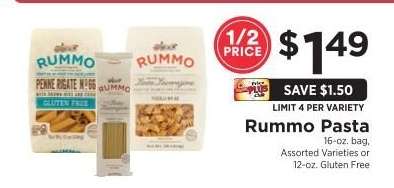 Rummo Pasta