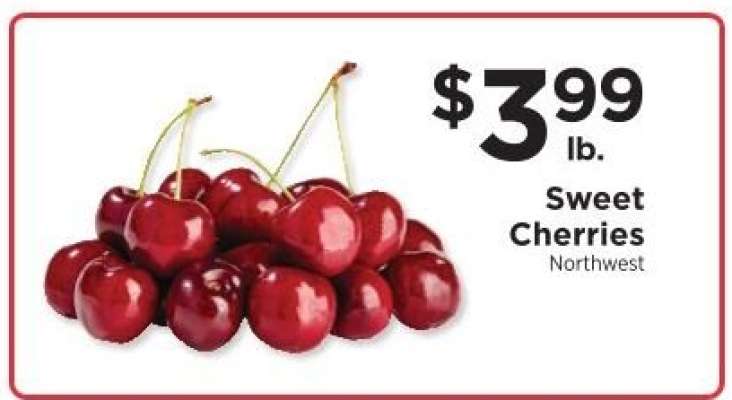 Sweet Cherries
