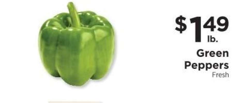 Green Peppers