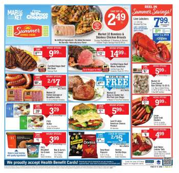 thumbnail - Price Chopper Ad - Weekly Flyer