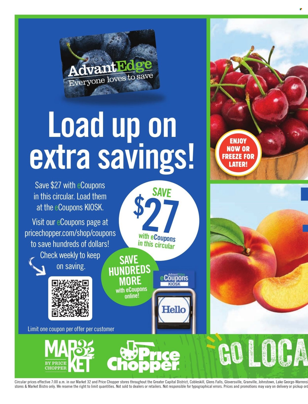 Price Chopper ad - 08/10/2025 - 08/16/2025. Page 13