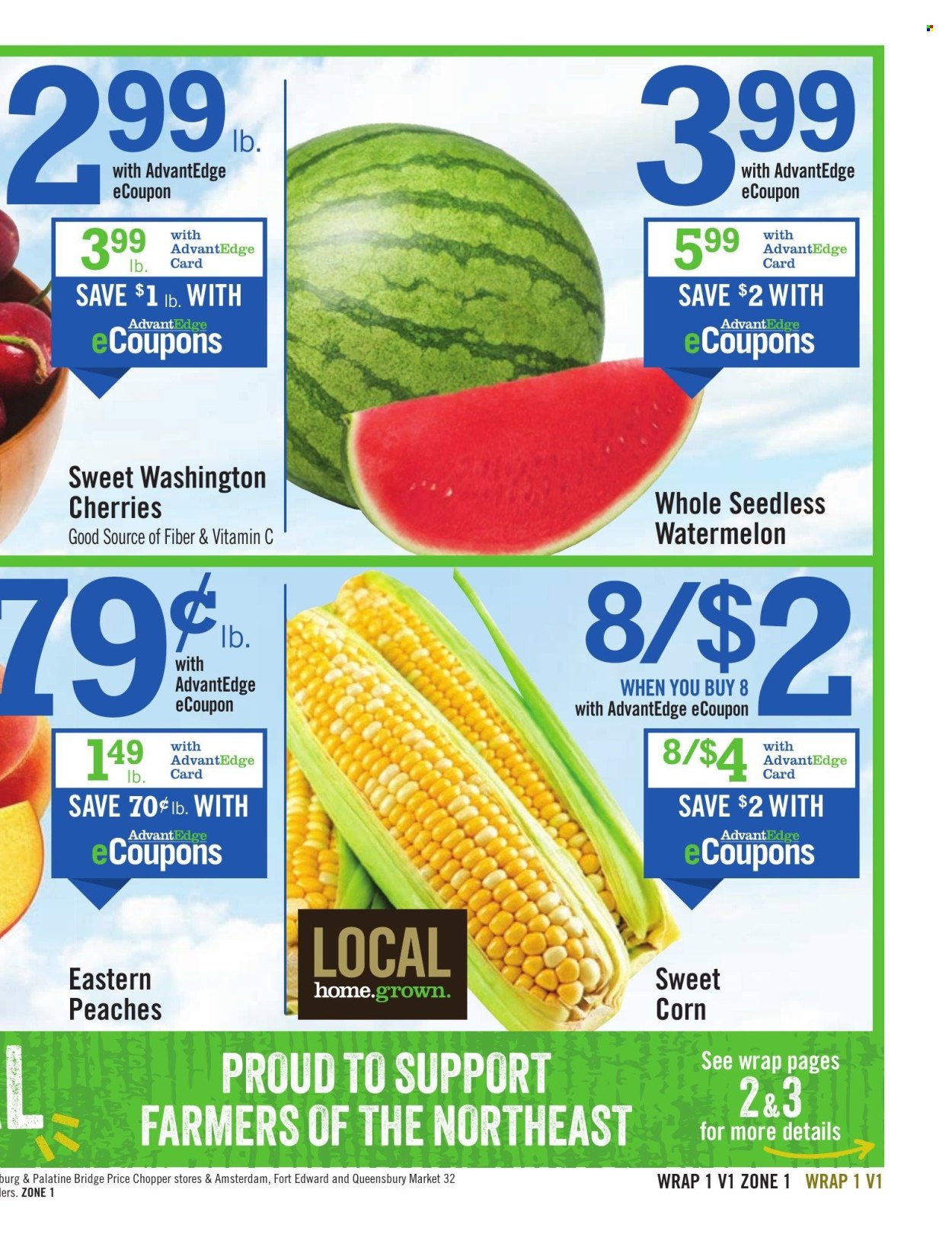 Price Chopper ad - 08/10/2025 - 08/16/2025. Page 14