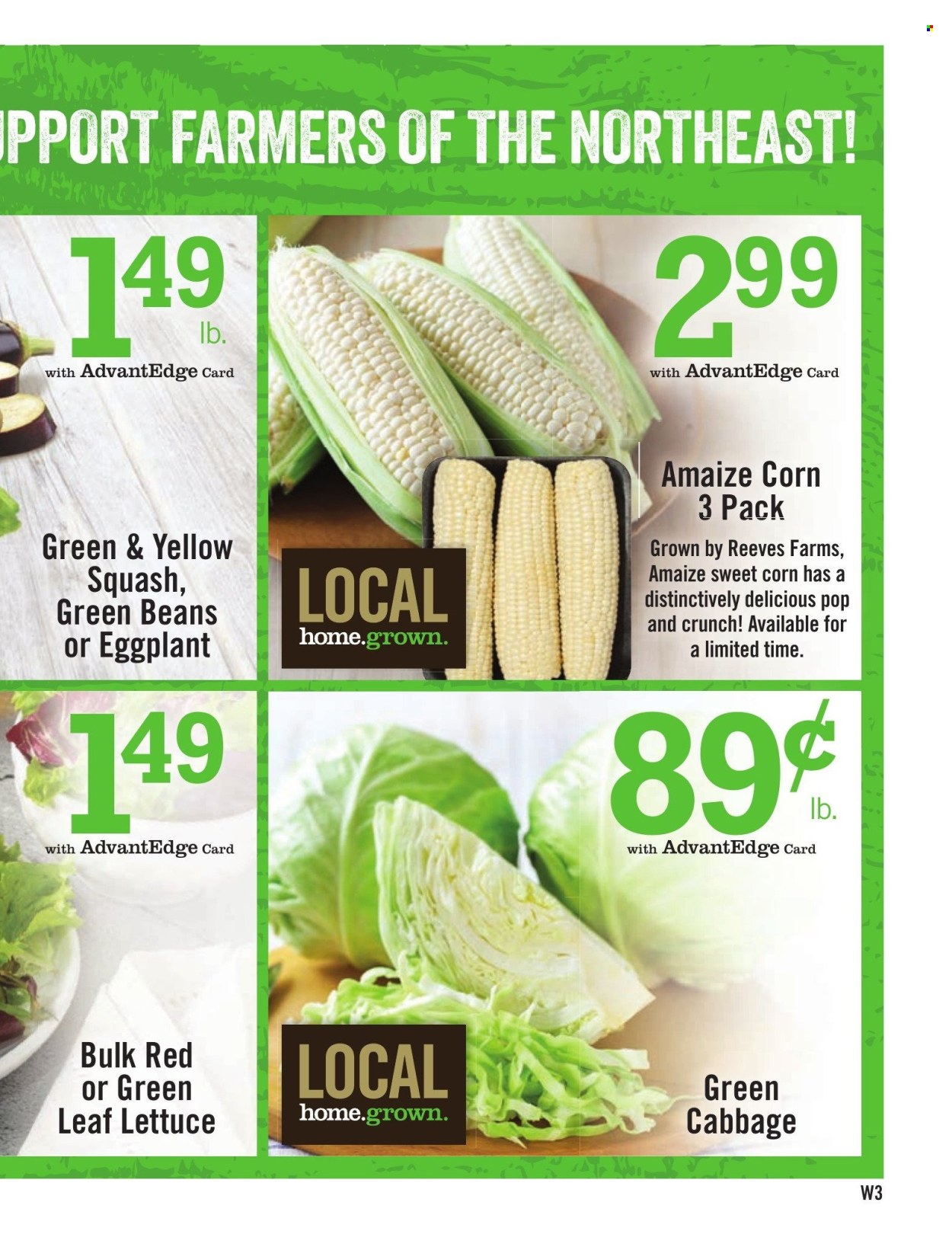 Price Chopper ad - 08/10/2025 - 08/16/2025. Page 18
