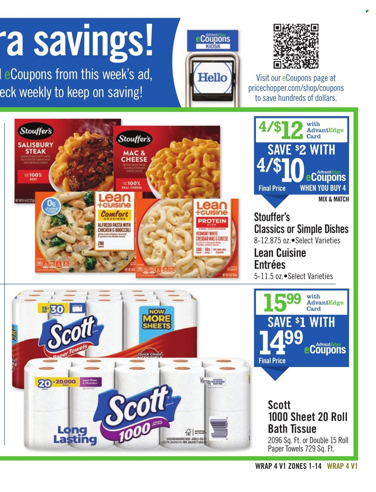 Price Chopper ad - 08/10/2025 - 08/16/2025. Page 20