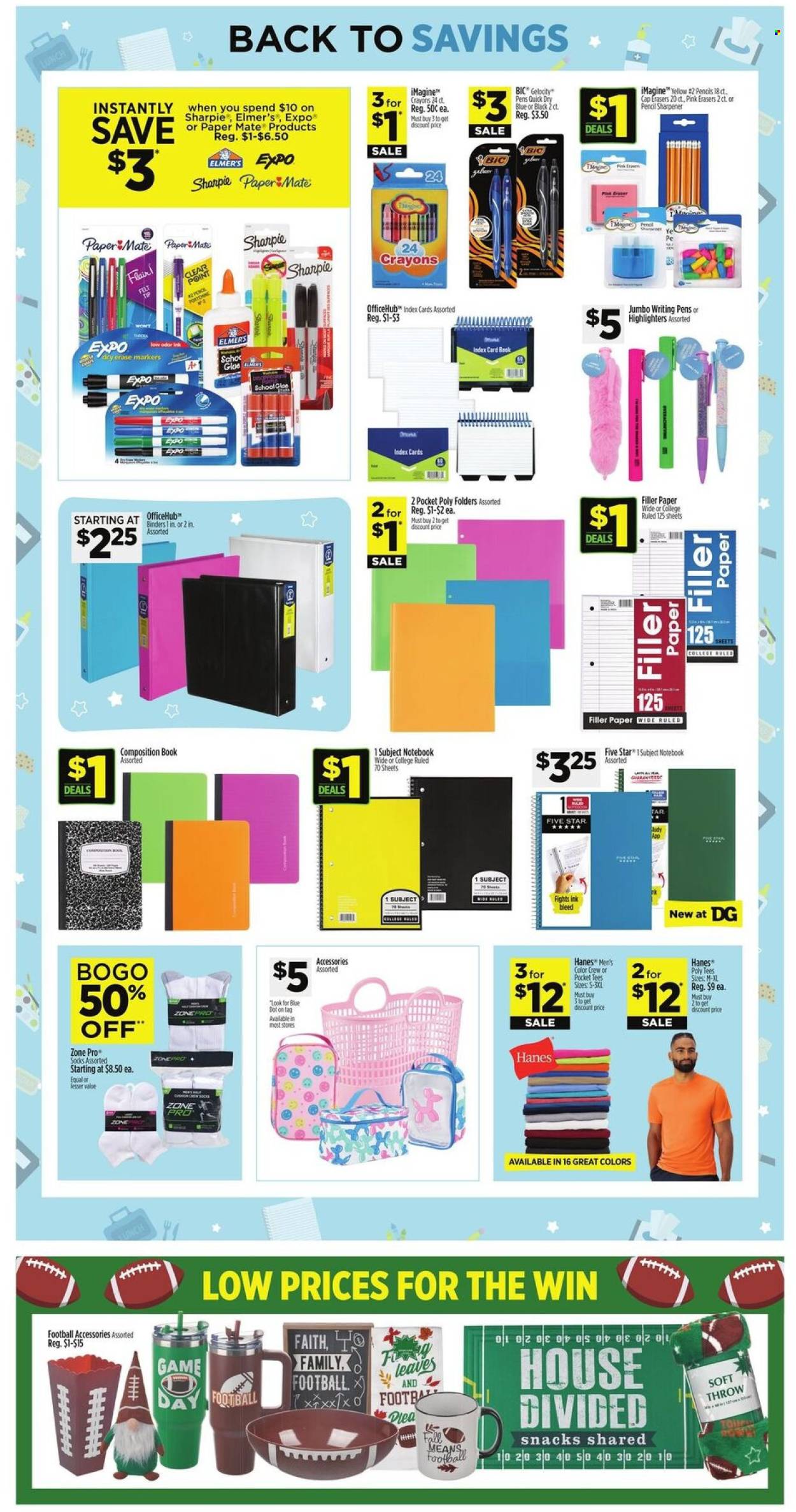 Dollar General ad - 08/10/2025 - 08/16/2025. Page 4