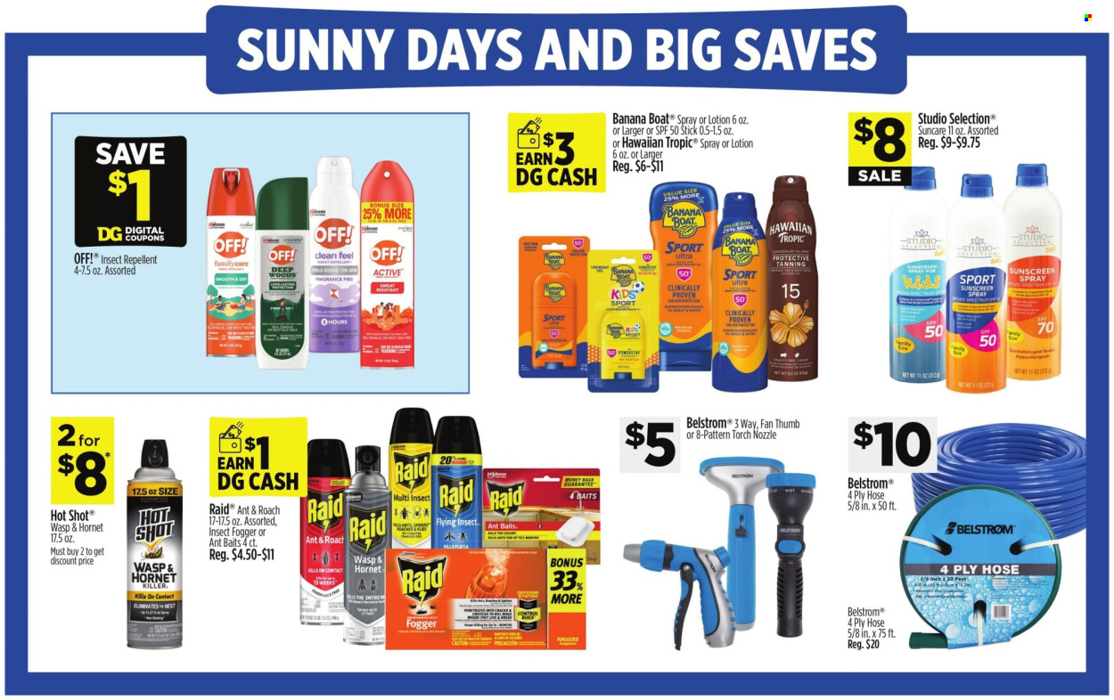 Dollar General ad - 08/10/2025 - 08/16/2025. Page 6