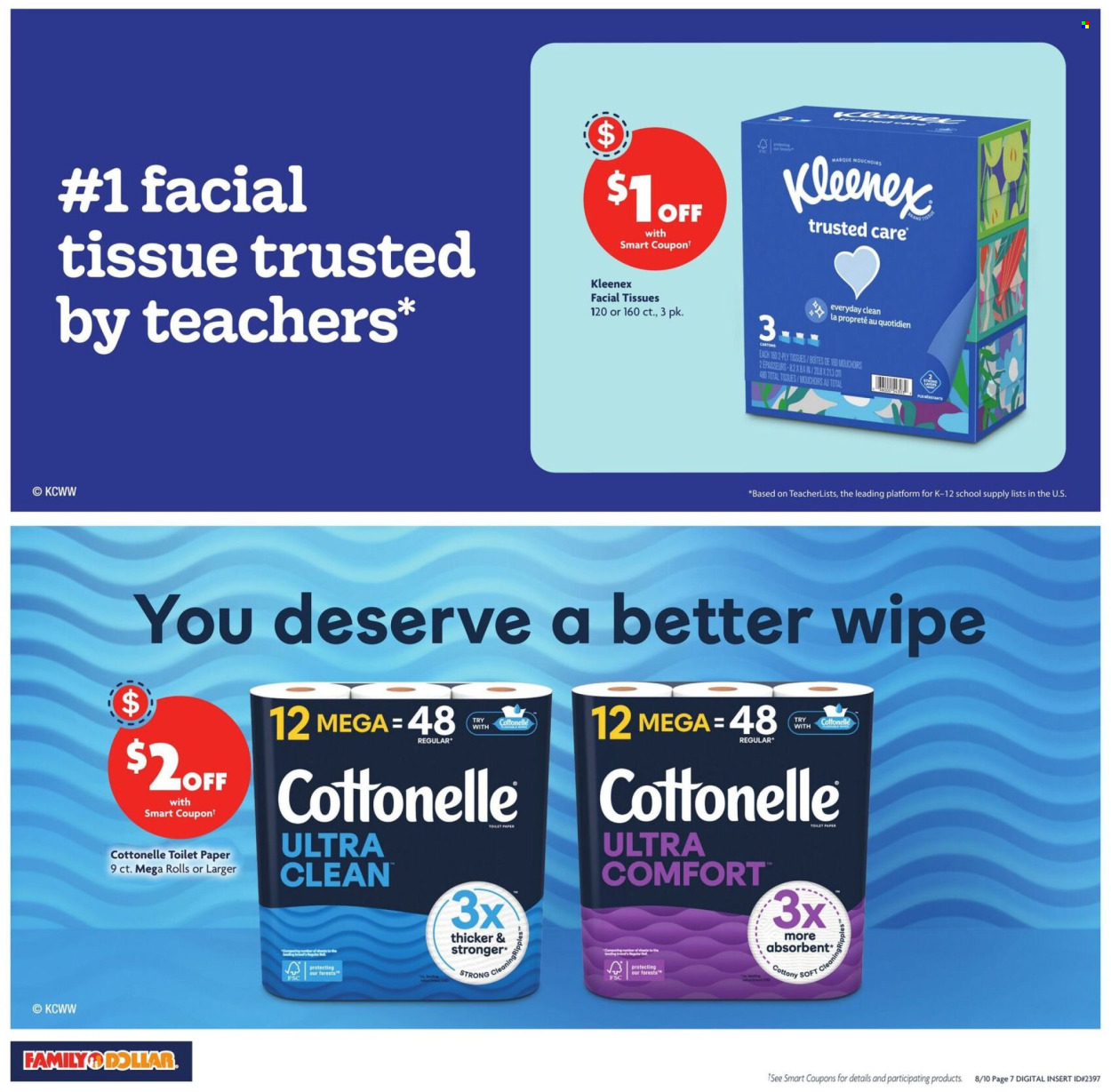 Family Dollar ad - 08/10/2025 - 08/16/2025. Page 11