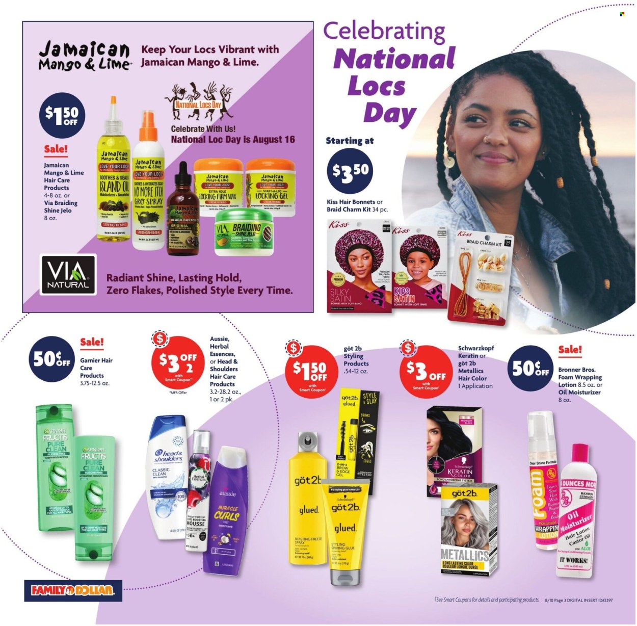Family Dollar ad - 08/10/2025 - 08/16/2025. Page 13