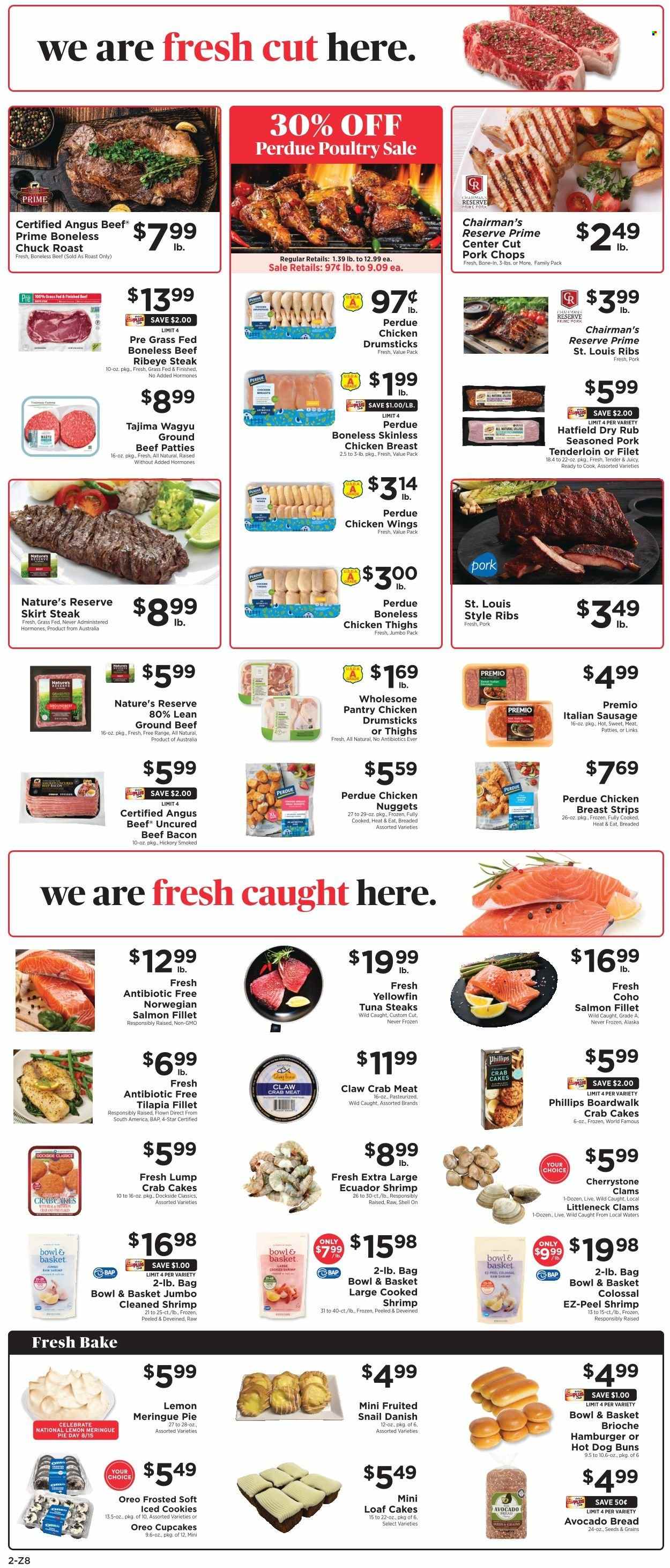 ShopRite ad - 08/08/2025 - 08/14/2025. Page 2