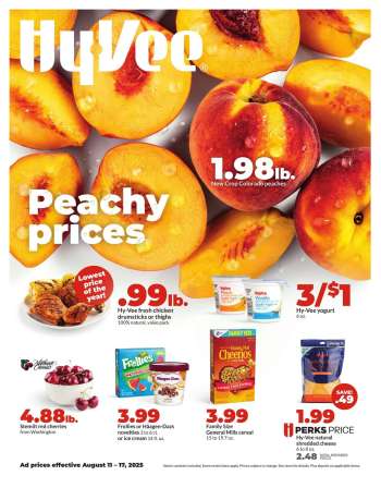 thumbnail - Hy-Vee Ad - Weekly Ad