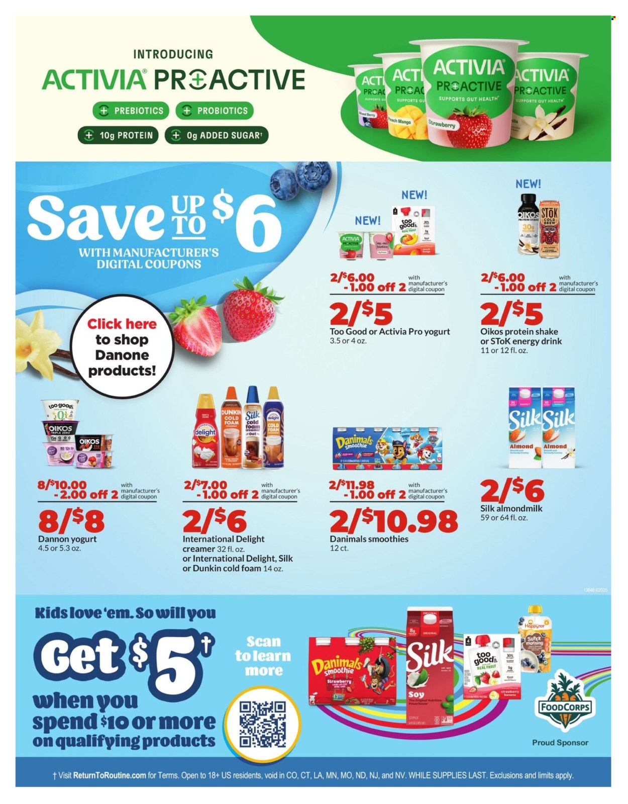 Hy-Vee ad - 08/11/2025 - 08/17/2025. Page 27