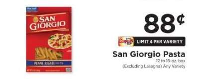 San Giorgio Pasta