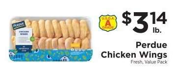 Perdue Chicken Wings